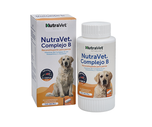 NutraVet Complejo B