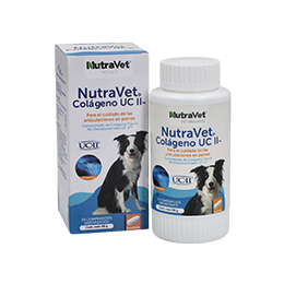 NutraVet Colágeno UC II